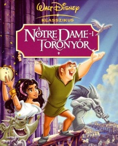 A Notre Dame-I Toronyor [1996]